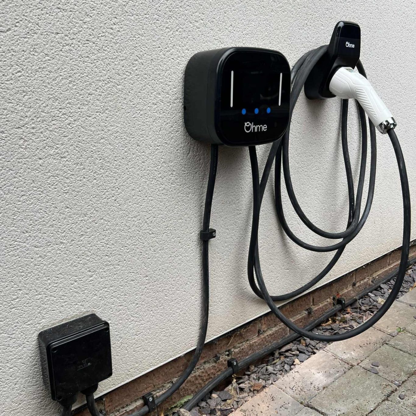 Home EV charging point installed by NAPIT registered electricians Nuneaton Home EV charging point installed by NAPIT registered electricians