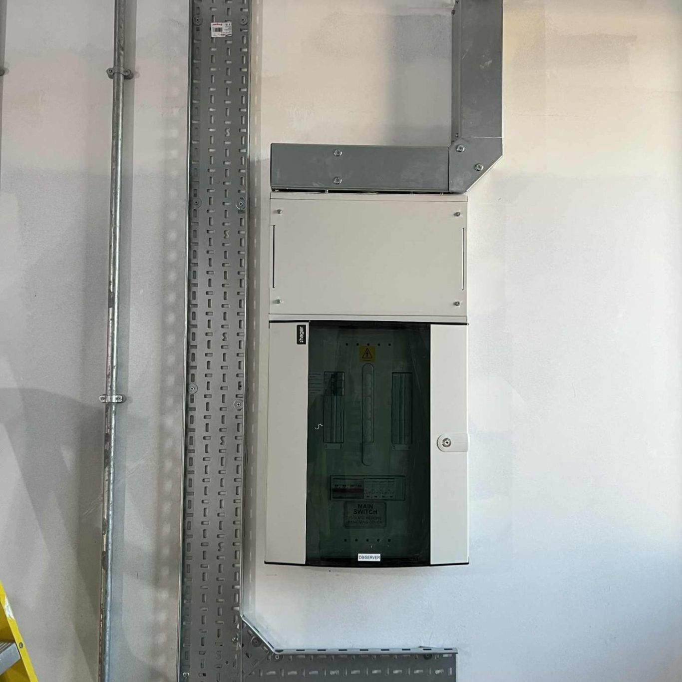 Commercial Distribution Board Installation